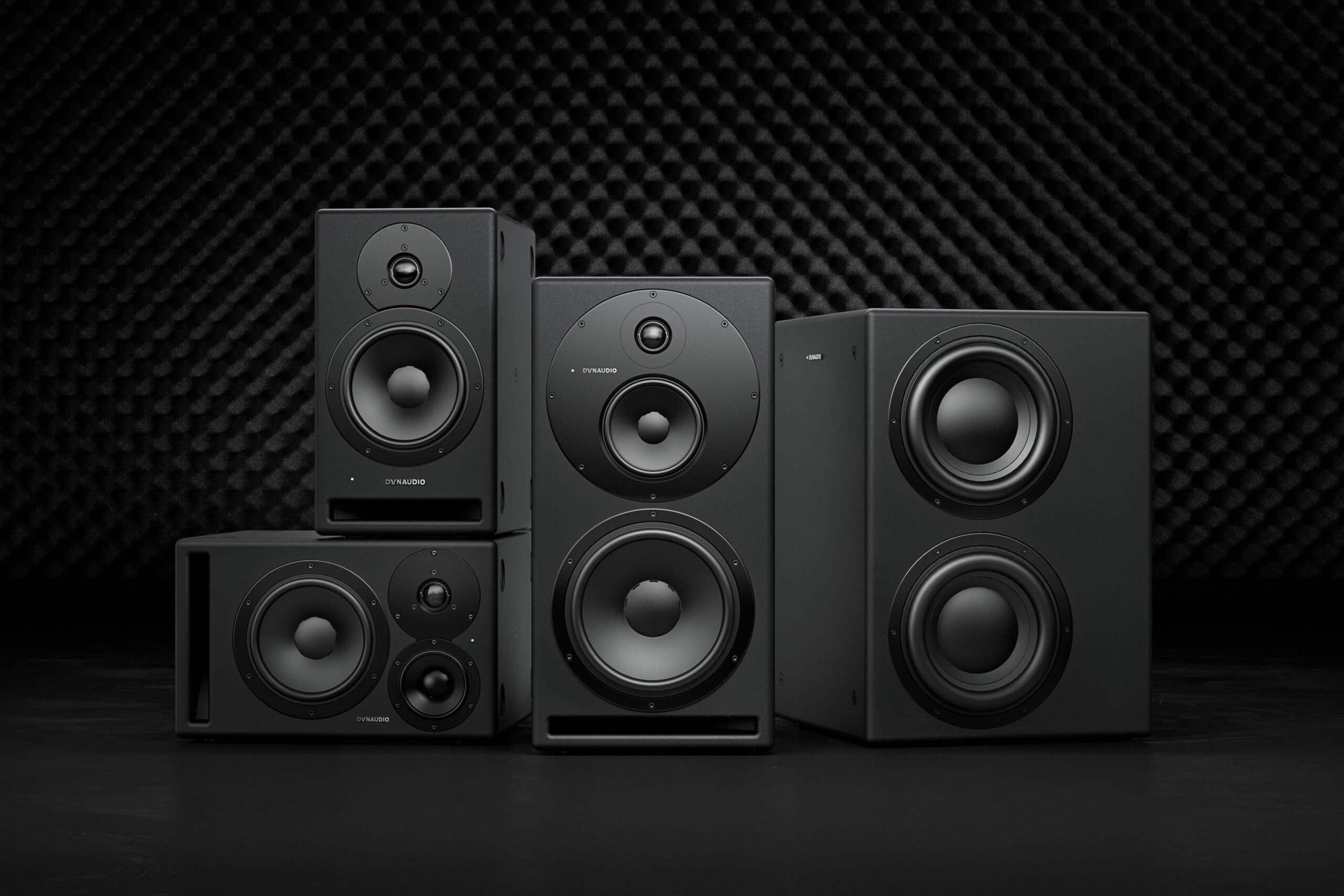 Dynaudio core family