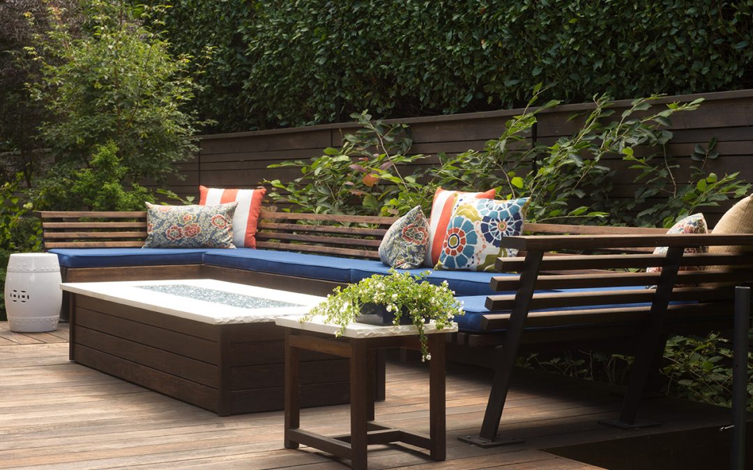 Audio Installation for Outdoors: Backyard Entertainment