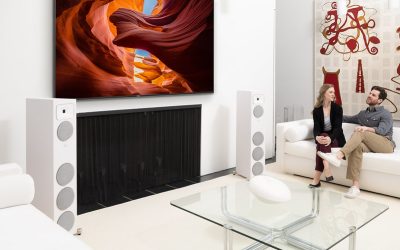 Components of Whole House Audio for a Quality Sound Experience