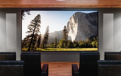 The Home Theater Design Process [Infographic]