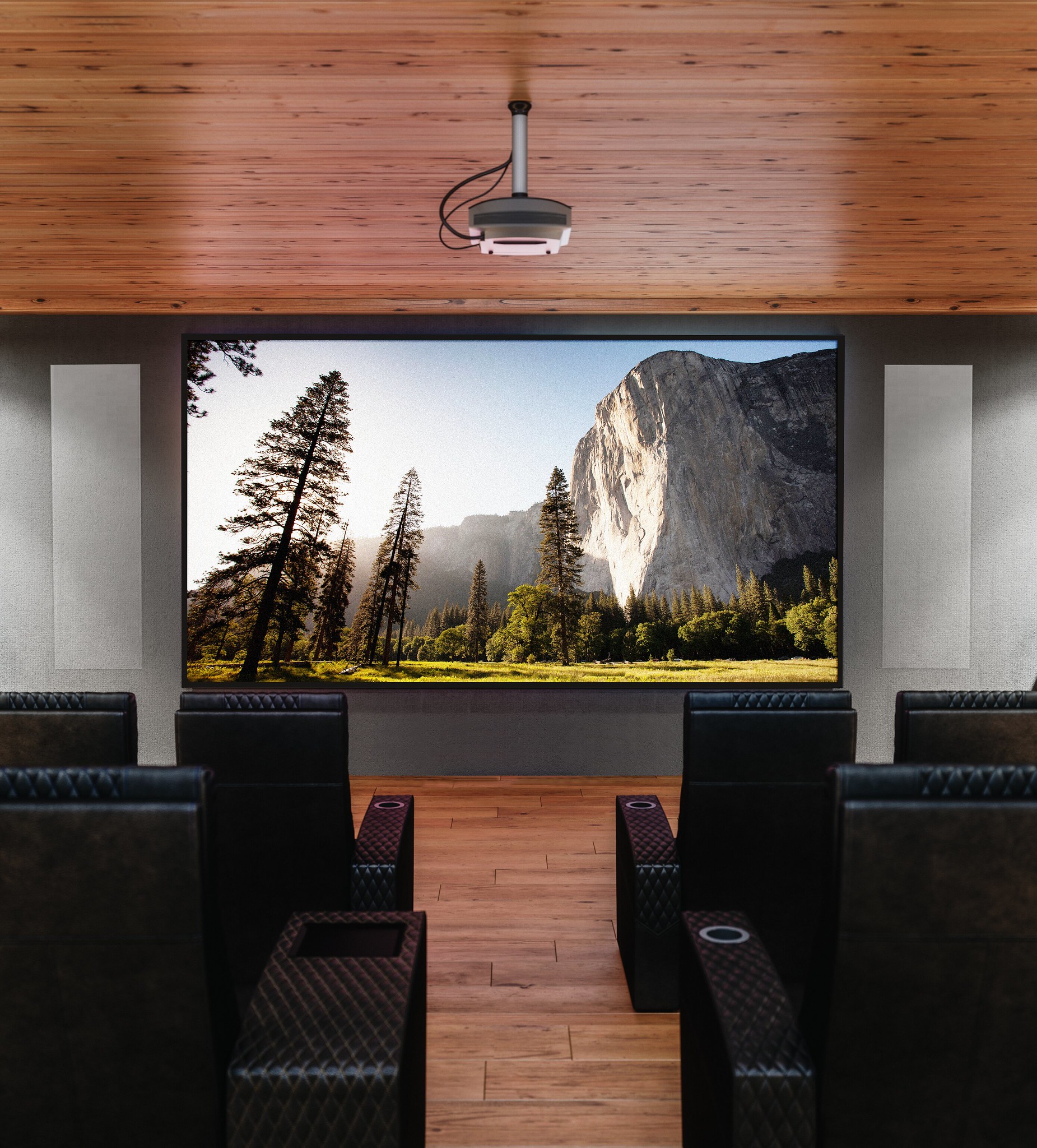 The Home Theater Design Process [Infographic] Diamond J Audio