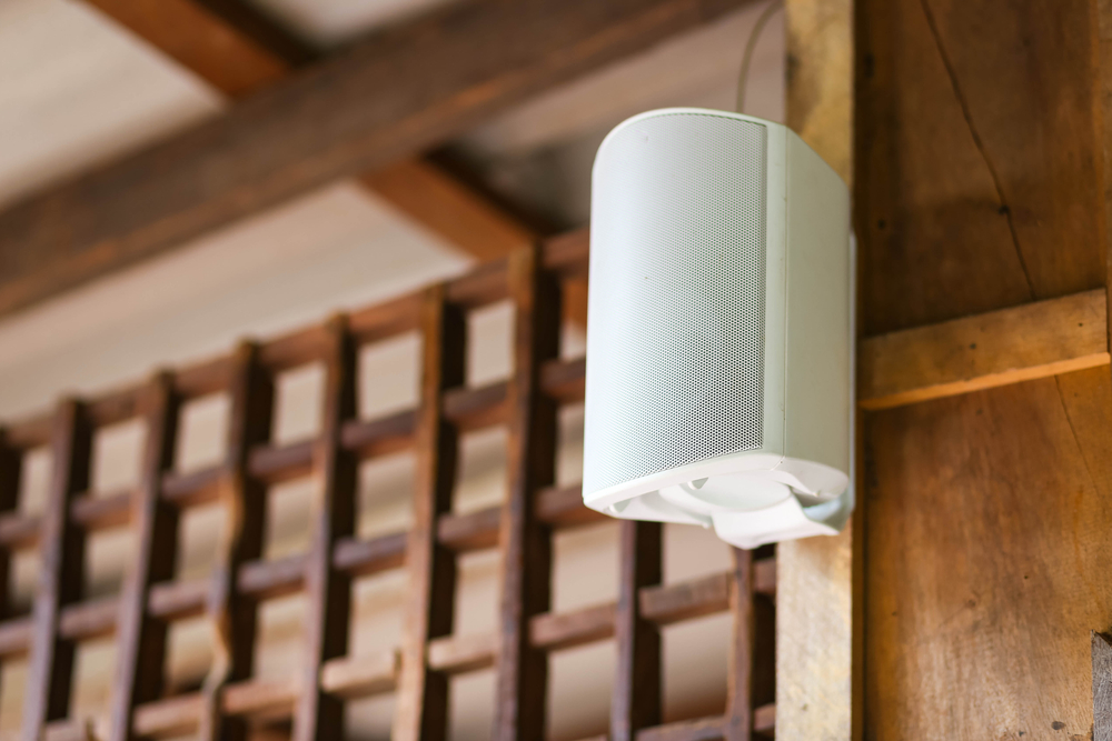 What’s Involved in the Outdoor Audio Installation Process?