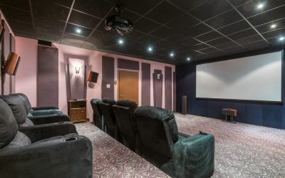 Home Theater Acoustics: The Importance of Design